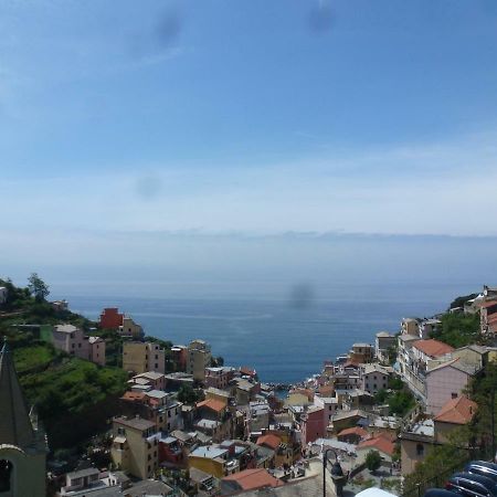 Riomaggiore Seaview Εξωτερικό φωτογραφία