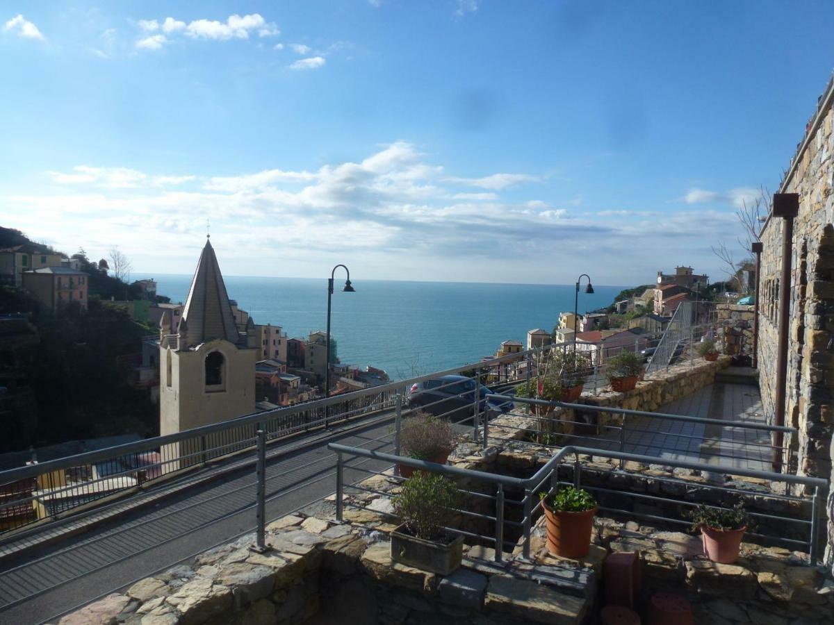 Riomaggiore Seaview Εξωτερικό φωτογραφία