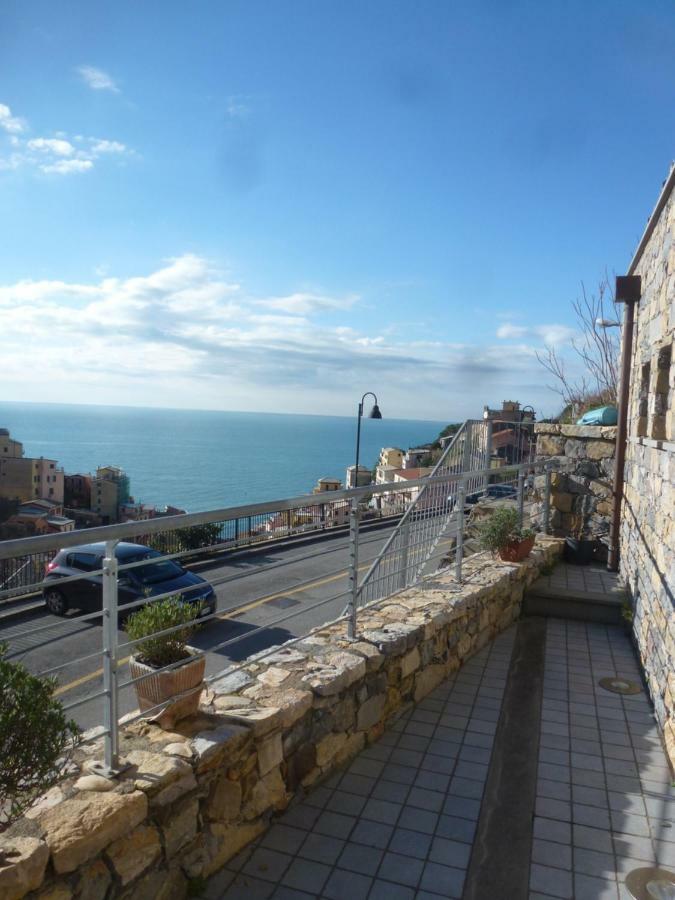 Riomaggiore Seaview Εξωτερικό φωτογραφία
