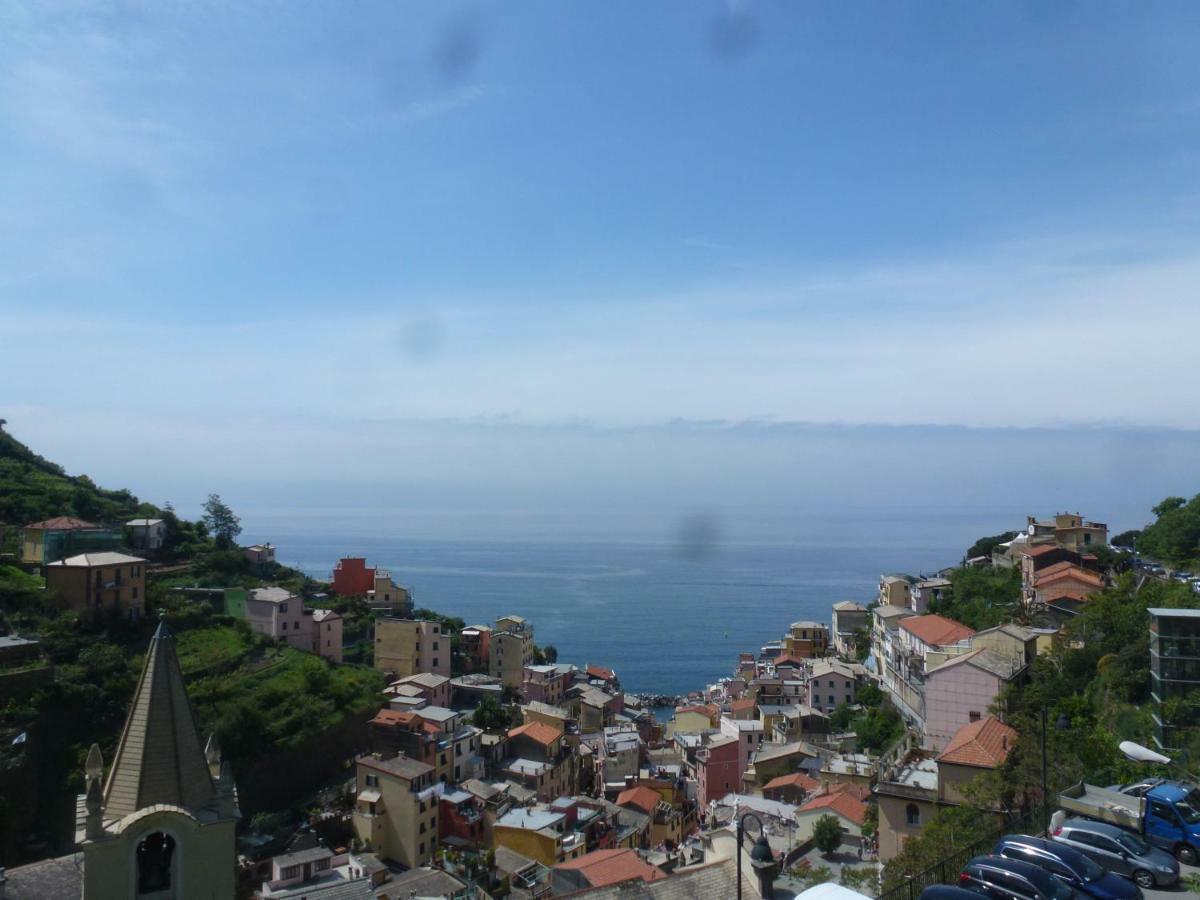 Riomaggiore Seaview Εξωτερικό φωτογραφία
