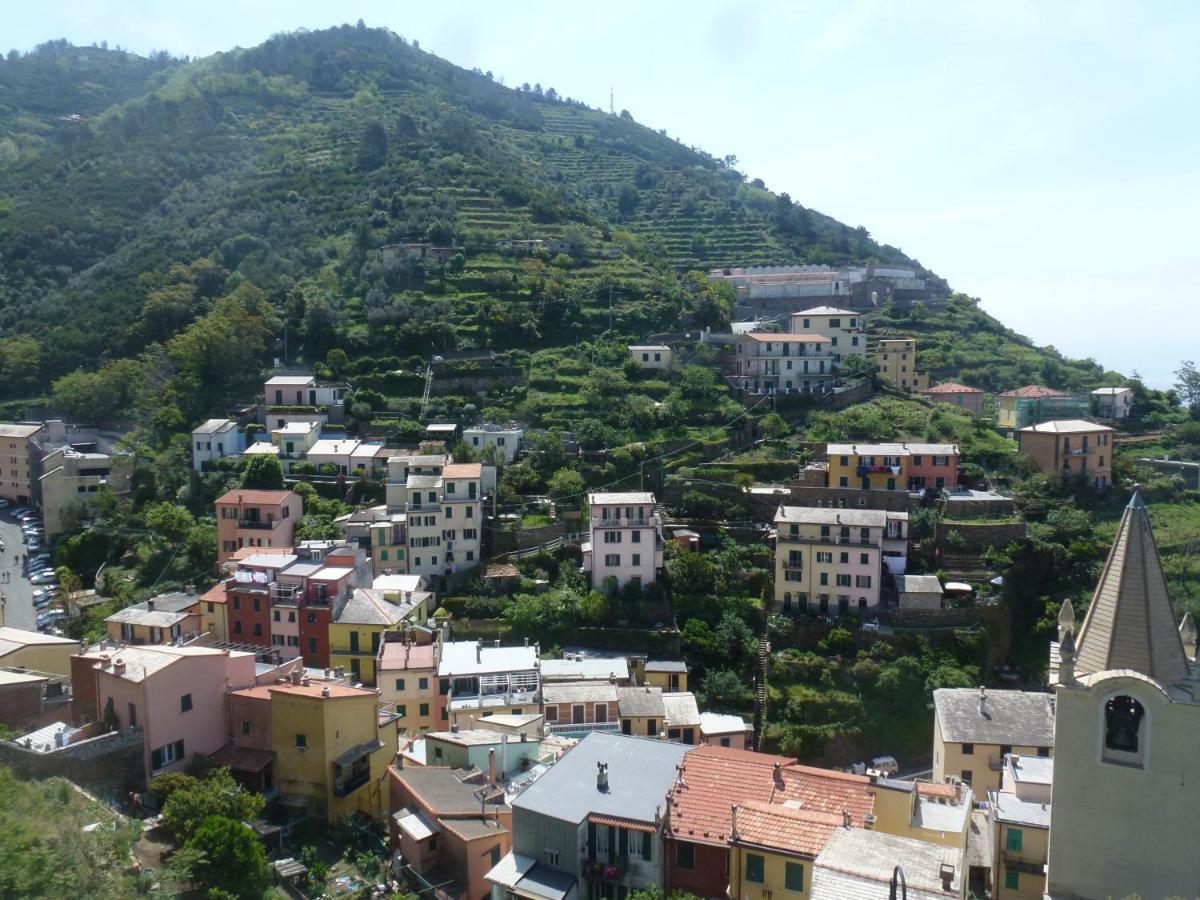 Riomaggiore Seaview Εξωτερικό φωτογραφία