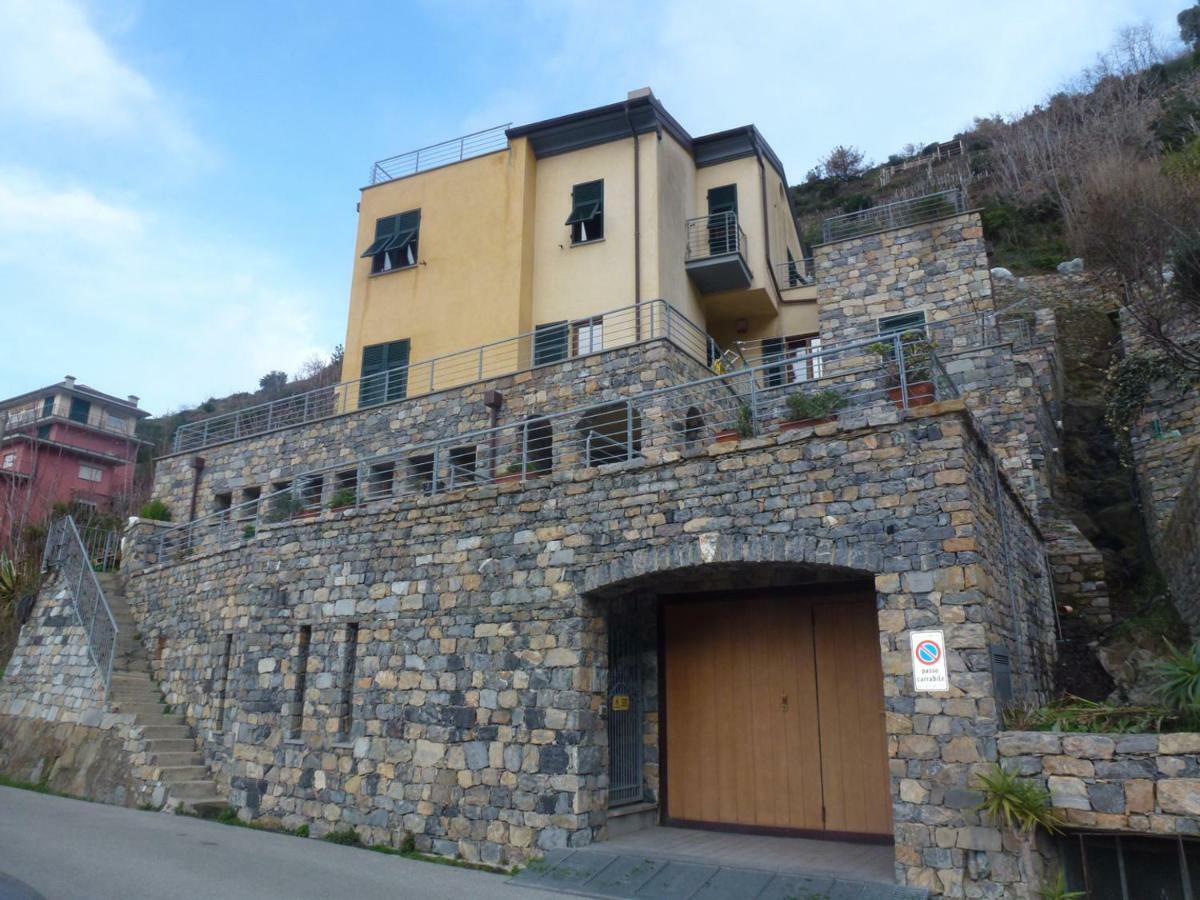 Riomaggiore Seaview Εξωτερικό φωτογραφία